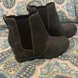 Sorel Joan of Arctic Wedge ll Chelsea 8.5